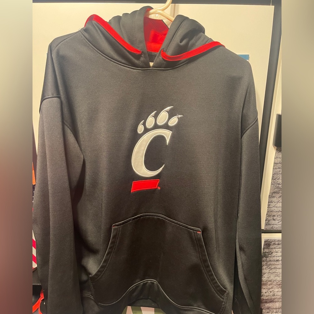 Cincinnati Bearcats Hoodie